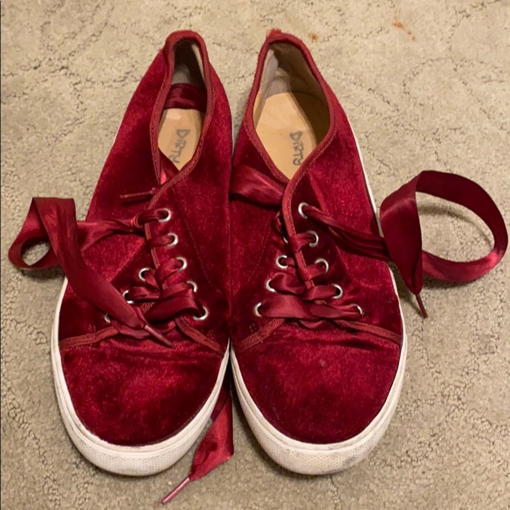 Red Shoes